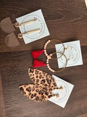 Betsy Pittard Earrings Bundle